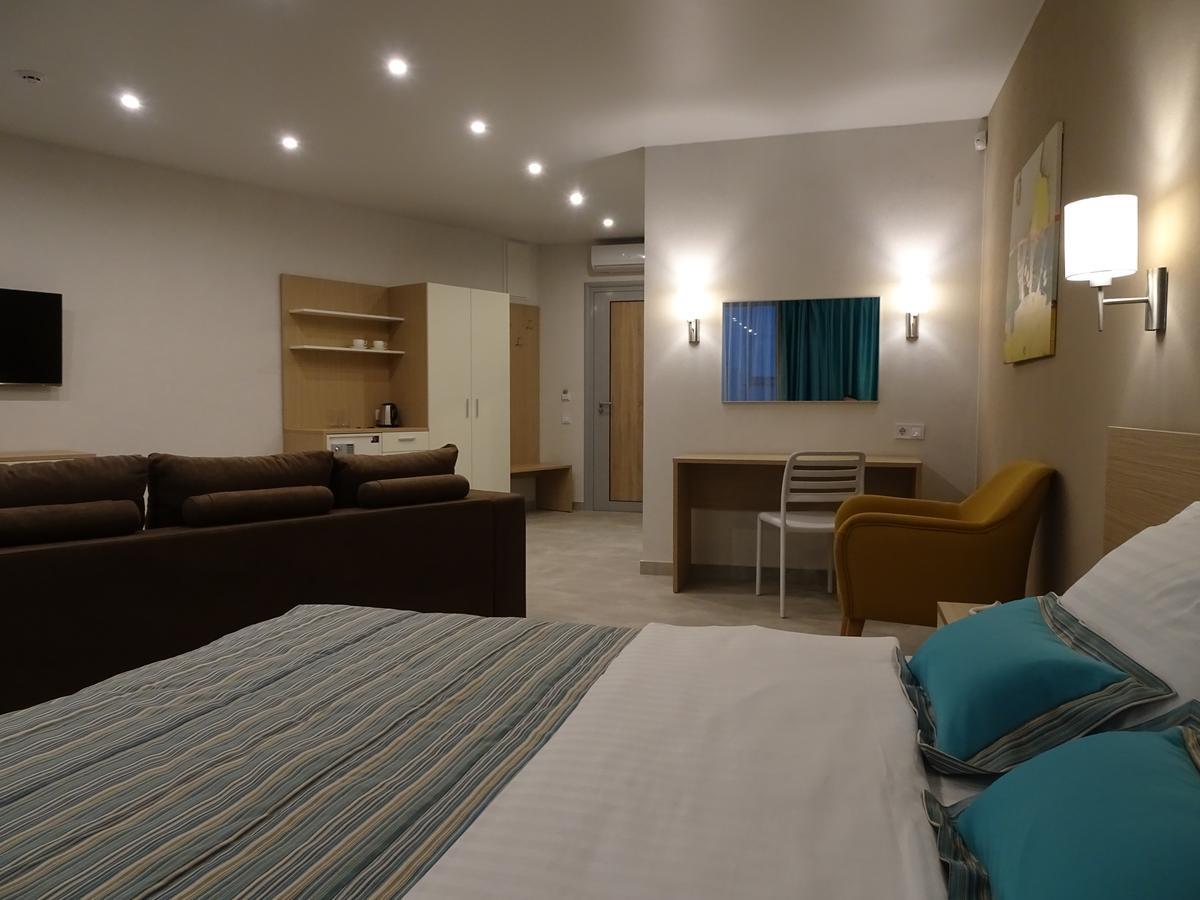 Moncastro Hotel Zatoka Eksteriør bilde