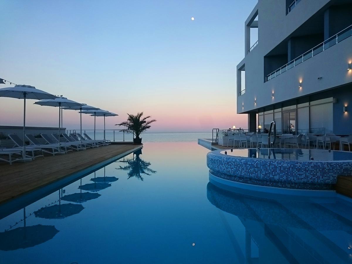 Moncastro Hotel Zatoka Eksteriør bilde