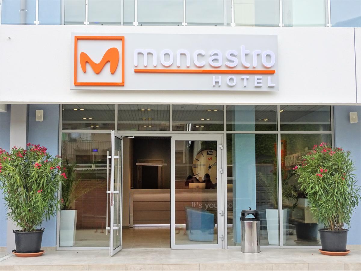 Moncastro Hotel Zatoka Eksteriør bilde